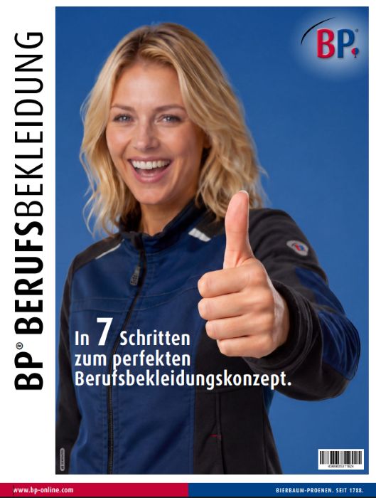 Cover In 7 Schritten zum perfekten Berufsbekleidungskonzept